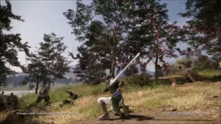 Dynasty Warriors 9 - Additional Weapons Pack Trailer