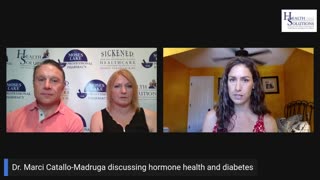 Dr. Marci Catallo-Madruga, PT on the Benefits of Intermittent Fasting for Diabetics
