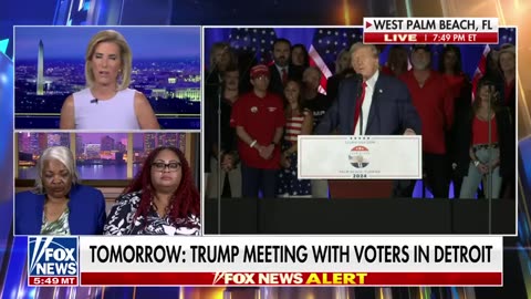 Detroit voters reveal what moves residents to Trump Gutfeld News