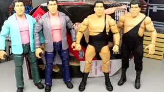 WWE Ultimate Edition: Andre the Giant (Mattel®) | Toy, Action Figure