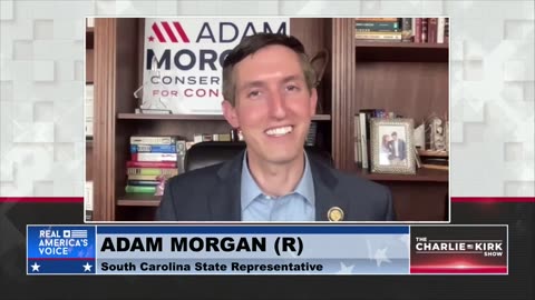 Adam Morgan is Running For Congress to Take Power From the Establishment & Give it Back to Americans