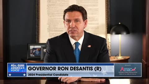 Gov. DeSantis: CCP is the number one global threat to our country