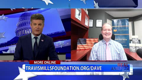 REAL AMERICA -- Dan Ball W/ Dave Mortach, Recapping Veteran's Day Event For Travis Mills, 11/14/22