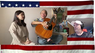 ( Cover ) HOTEL CALIFORNIA by the EAGLES | Mina Phan & Thanh Dien Guitar - REACTION