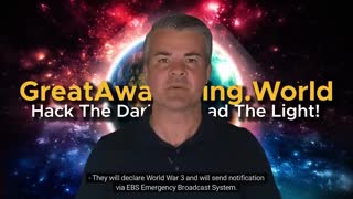 🛑 EMERGENCY BROADCAST 🛑 MUST WATCH NOW !! GREAT AWAKENING PROPHECY STARTED !!