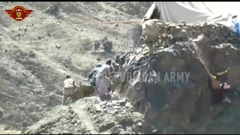 Baloch Nationalist Army Attacks