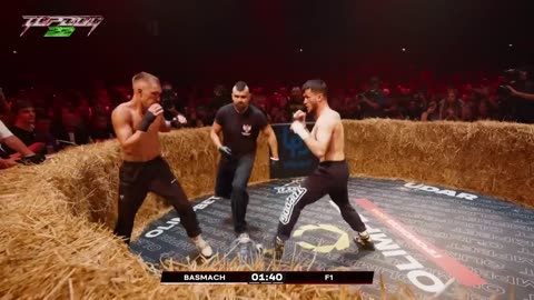 Best Brutal TOPDOG Fight 22! BARE KNUCKLE CHAMPIONSHIP