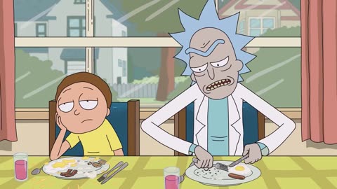 rick and morty- best of season 1 ep 1.