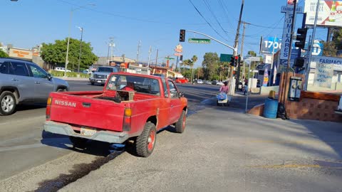 La Vuelta in Tijuana 🇲🇽