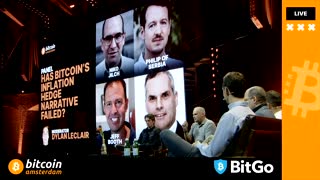 Has Bitcoin's Inflation Hedge Narrative Failed? w/ Greg Foss, Jeff Booth, Dylan LeClair