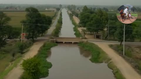 Beautiful Village of Pakistan 🧡😍