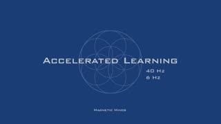 accelerated Learning - Gamma waves - memory - focus