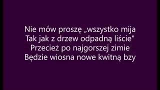Imię deszczu - Andrzej Piaseczny (tekst)