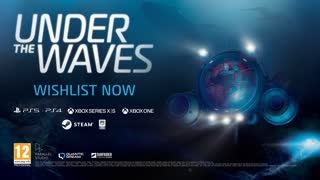 PS5 - Trailer Under The Waves Reveal - 2022