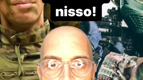 Não acredite nisso quando for jogar airsoft