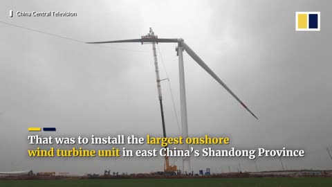 China unveils what it says is the world’s largest all-terrain crane