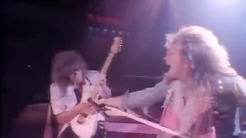 Bon Jovi - You Give Love A Bad Name (1986)