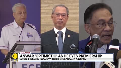 Malaysia_ Opposition leader Anwar Ibrahim bids to become Prime Minister _ Latest World News _ WION