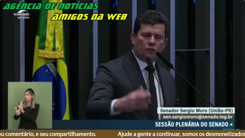 Contando carneirinho 22/03 Sergio Moro