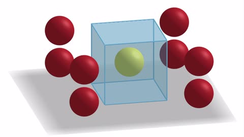 Can You Fit 9 Spheres in a Cube?