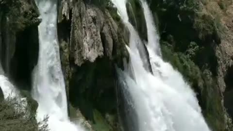 TOP 10 Beautiful Waterfalls And Natures