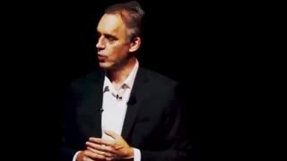 Watch Carefully: Jordan Peterson is definitely trying to tell us Something!!