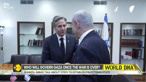 Israel-Hamas war Arab neighbours warn against Israeli reoccupation of Gaza World DNA