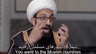 Imam Tawhidi on France, the West and Islamic extremism.