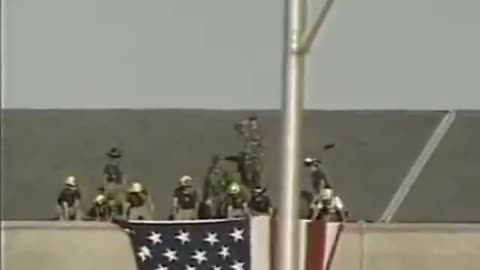 Rare Video of the Pentagon - 911