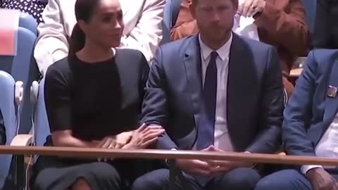 Meghan Markle is being praised as a "hero" for this kind gesture at the UN