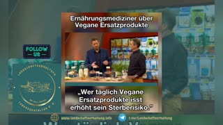 Vegane Fertigprodukte