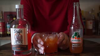 Soda Jerk Orange Cream & Jarritos Mandarin Soda