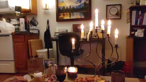 Friday Night Shabbat: Healings & More Adventures with Daniel & Deborah