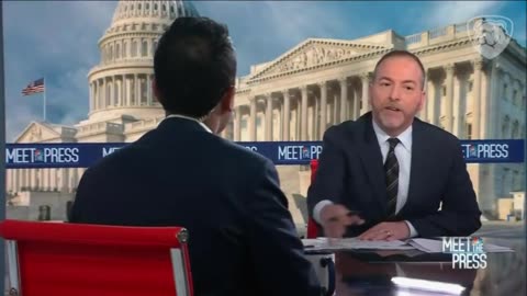 Chuck Todd Seriously Believes The Science Supports A Gender Spectrum