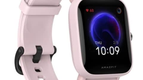 Sell Product - Amazfit Bip U Pro GPS Smartwatch Color Screen Smart Watch 5 ATM Waterproof 60+