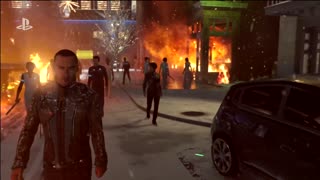Detroit Become Human Trailer - E3 2017 Sony Conference