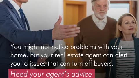 Problems That can make Buyers Immediately Say “No” to Your House. ..... LarryBroker.com