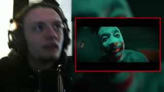 FIRST TIME REACTING!! I Dax-Joker (Reaction)