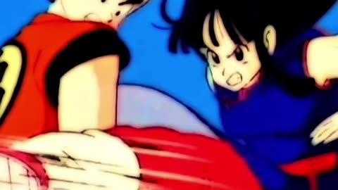 Legendary Sigma Chichi vs Weak Goku - Dragon Ball Happy Mother's Day. I LOVE CHICHI!