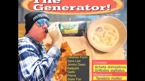 The Generator!: Side Dish