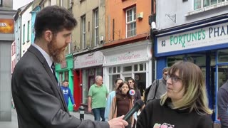 Wexford Town Locals on Climate Change (Ordinary Irishman 01-05-23)