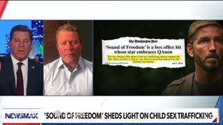 Tim Ballard Responds to Media Rants re: Sound of Freedom