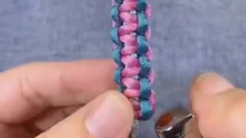 Make your own thread band