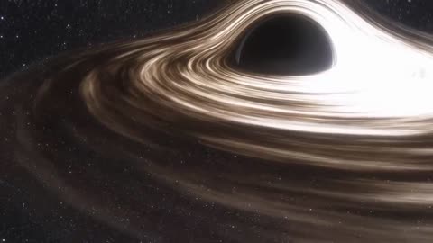 What was the Black hole?