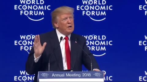 Donald Trump discusses the role of leadership