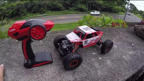 Click N’ Play Remote Control Car