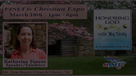 PJNET Christian Expo - Liberty NC - Katherine Pasour