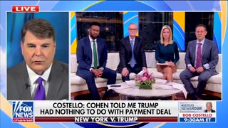 Fox Legal Analyst Suggests Bragg May Have Put Michael Cohen On The Stand To Lie
