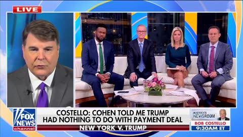 Fox Legal Analyst Suggests Bragg May Have Put Michael Cohen On The Stand To Lie