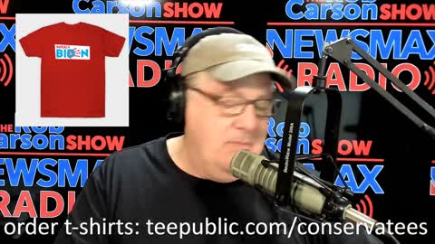 THE ROB CARSON SHOW LIVE NOVEMBER 15, 2021!